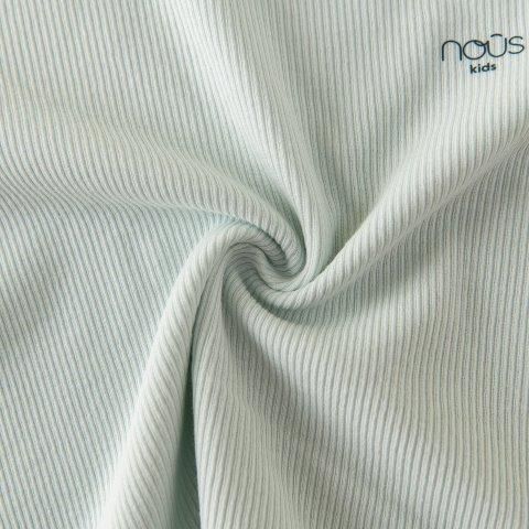  Bộ áo quần cộc màu xanh nhạt 