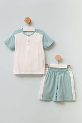  Nous Kids trắng xanh lơ 