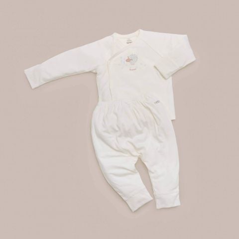 Nous Cài lệch trắng hình cừu Newborn 