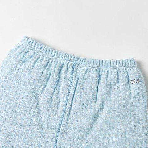  Bộ cài sau dài màu xanh 