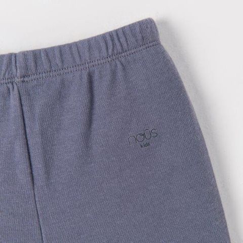  Bộ áo quần dài xanh navy họa tiết trăng sao 