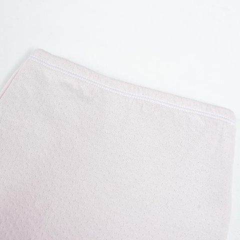  Bộ cài lệch dài màu tím nhạt dải chỉ trắng 