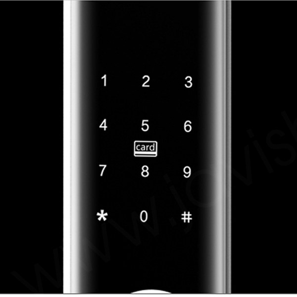 Khóa thông minh Zigbee JS-SLK2-ZB dùng cho cửa gỗ