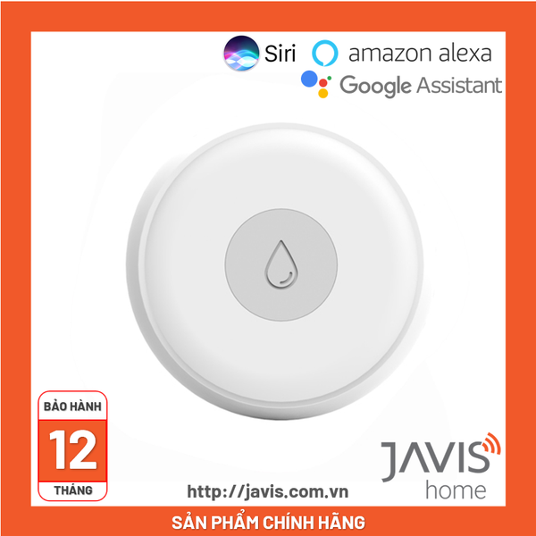 Cảm biến rò rỉ nước Zigbee JAVIS