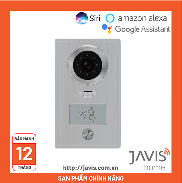 Chuông cửa hình thông minh Javis
