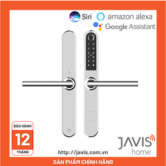 Khóa thông minh Wifi dùng cho cửa nhôm