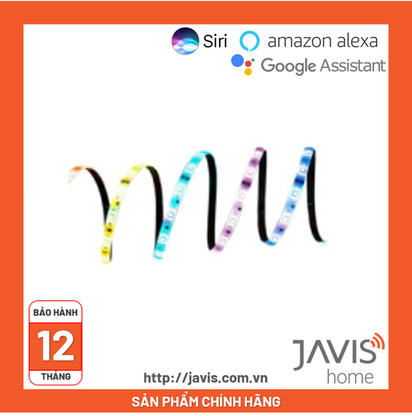 Cuộn dây LED RGB 5m