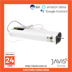 Motor rèm ngang thông minh Zigbee JAVIS