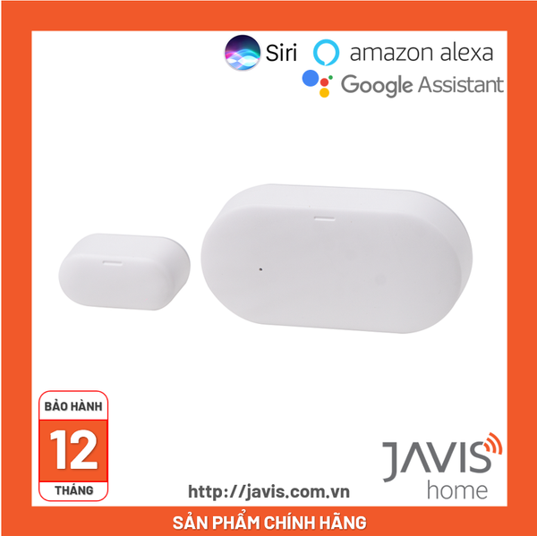 Cảm biến mở cửa Zigbee JAVIS
