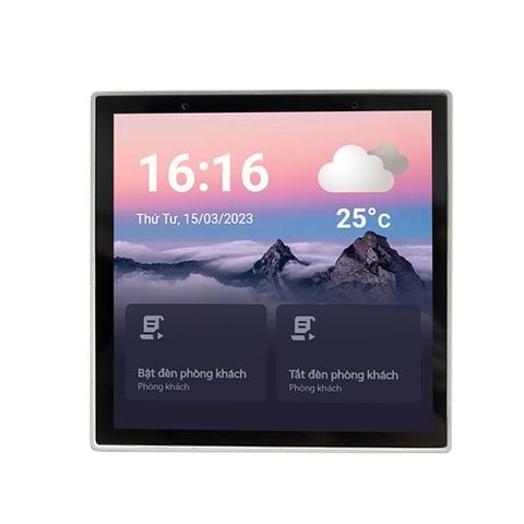 Màn hình Javis smart control EU