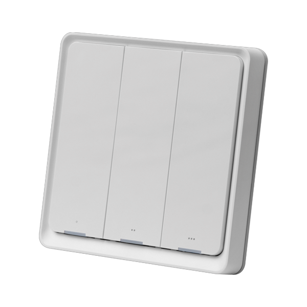 Nút kịch bản JAVIS dán tường cơ 3 nút