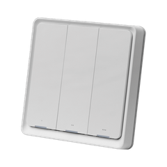 Nút kịch bản JAVIS dán tường cơ 3 nút