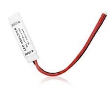 Bộ khuếch đại LED dây RGB kèm adapter 3A