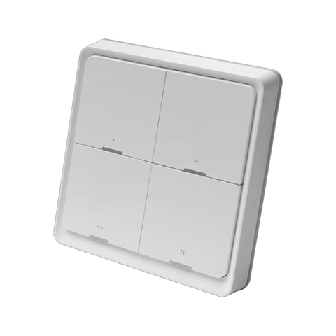 Nút kịch bản JAVIS dán tường cơ 4 nút