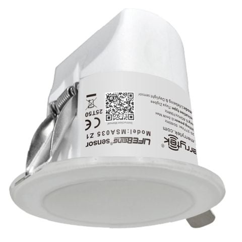 Cảm biến hiện diện âm trần Zigbee JAVIS