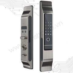 Khóa thông minh Zigbee JS-SLK1-ZB chuyên dùng cho cửa gỗ