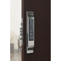 Khóa thông minh Zigbee JS-SLK1-ZB chuyên dùng cho cửa gỗ