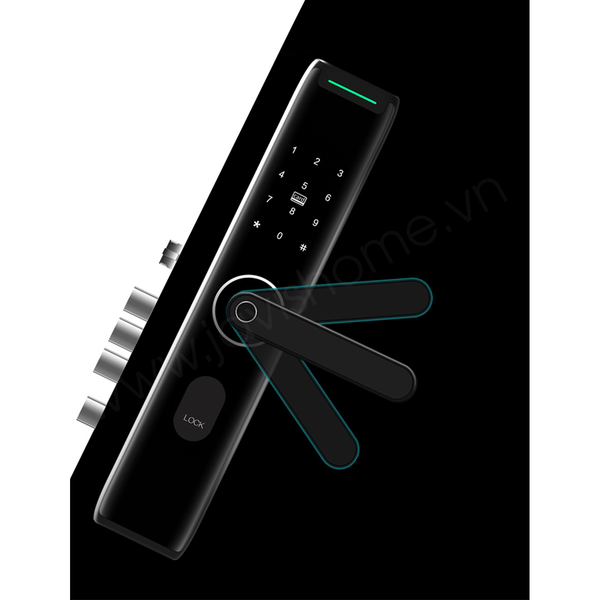 Khóa thông minh Zigbee JS-SLK2-ZB dùng cho cửa gỗ
