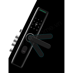 Khóa thông minh Zigbee JS-SLK2-ZB dùng cho cửa gỗ