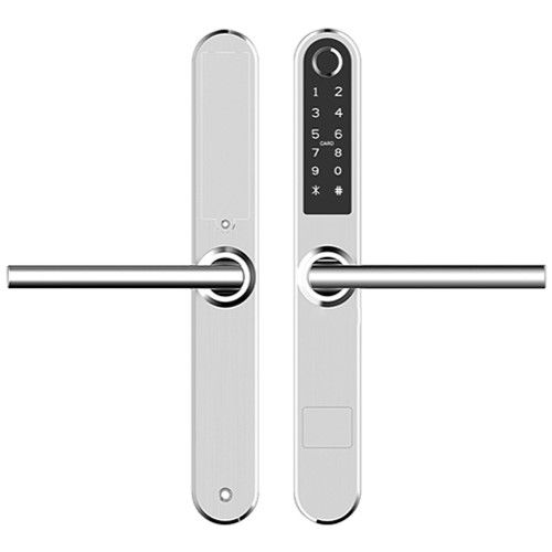 Khóa thông minh Wifi dùng cho cửa nhôm