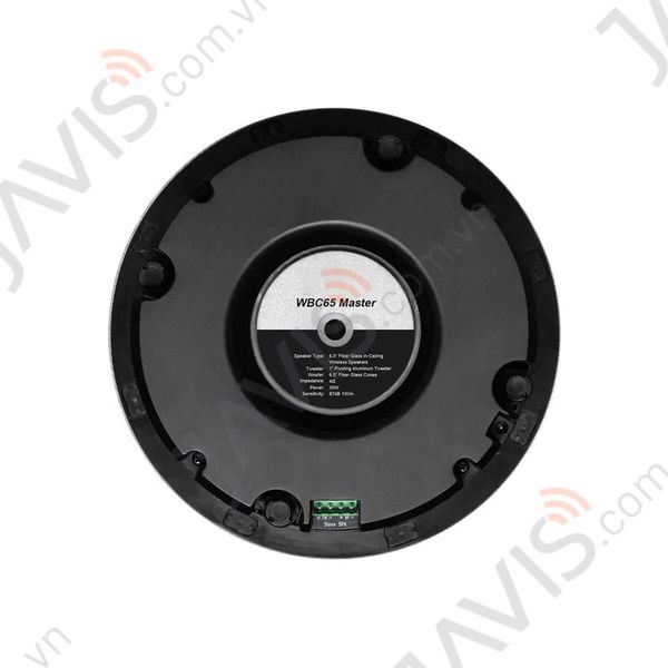 Loa âm trần đa vùng JS-W651