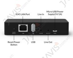 Âm ly đa vùng không tích hợp công suất JS-S10