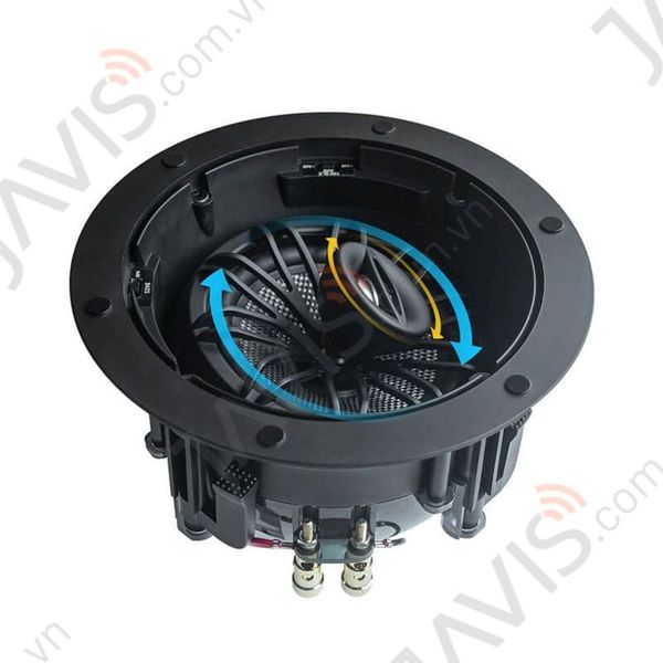 Loa âm trần đa vùng JS-RK525