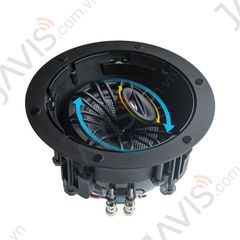 Loa âm trần đa vùng JS-RK525