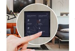 Màn hình Javis smart control EU