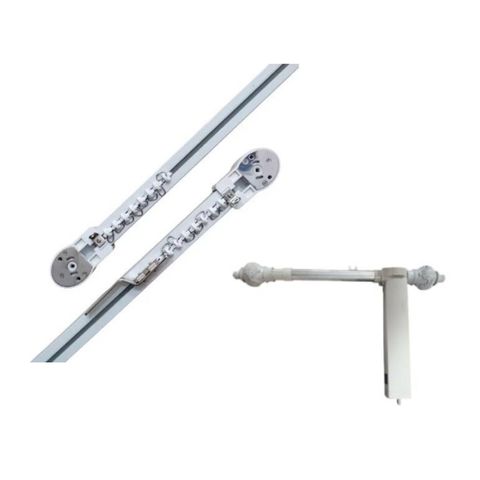 Ray rèm ngang thông minh JAVIS