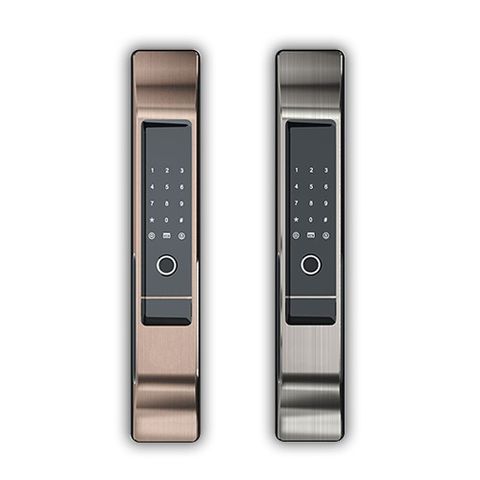 Khóa thông minh Zigbee JS-SLK1-ZB chuyên dùng cho cửa gỗ