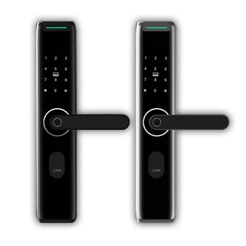 Khóa thông minh Zigbee JS-SLK2-ZB dùng cho cửa gỗ