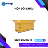  Hộp Carton Đối Khẩu - Hộp Carton Đóng Hàng - 20x10x10 