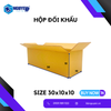 Hộp Carton Đối Khẩu - Hộp Carton Đóng Hàng - 30x10x10 