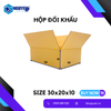  Hộp Carton Đối Khẩu - Hộp Carton Đóng Hàng - 30x20x10 