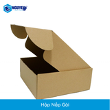  Hộp Carton Nắp Gài Sản Xuất Theo Yêu Cầu 