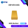  Hộp Carton Đối Khẩu - Hộp Carton Đóng Hàng - 20x10x5 