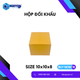  Hộp Carton Đối Khẩu - Hộp Carton Đóng Hàng - 10x10x8 