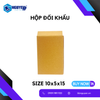  Hộp Carton Đối Khẩu - Hộp Carton Đóng Hàng - 10x5x15 