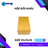  Hộp Carton Đối Khẩu - Hộp Carton Đóng Hàng - 25x15x10 