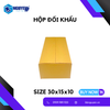  Hộp Carton Đối Khẩu - Hộp Carton Đóng Hàng - 30x15x10 