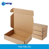  Hộp Carton Nắp Gài Sản Xuất Theo Yêu Cầu 