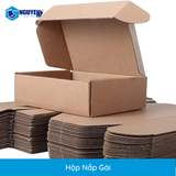  Hộp Carton Nắp Gài Sản Xuất Theo Yêu Cầu 
