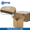  Thùng Giấy Carton 5 Lớp Sản Xuất Theo Yêu Cầu 