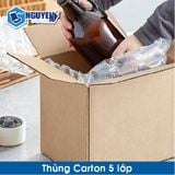  Thùng Giấy Carton 5 Lớp Sản Xuất Theo Yêu Cầu 