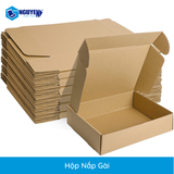  Hộp Carton Nắp Gài Sản Xuất Theo Yêu Cầu 