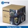  Thùng Giấy Carton 7 Lớp Sản Xuất Theo Yêu Cầu 