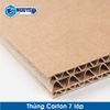  Thùng Giấy Carton 7 Lớp Sản Xuất Theo Yêu Cầu 