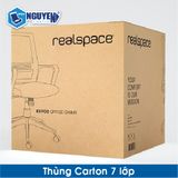  Thùng Giấy Carton 7 Lớp Sản Xuất Theo Yêu Cầu 