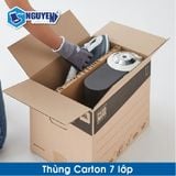  Thùng Giấy Carton 7 Lớp Sản Xuất Theo Yêu Cầu 